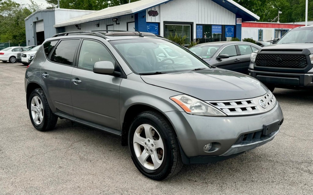 2005 Nissan Murano