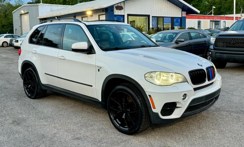 2012 BMW X5