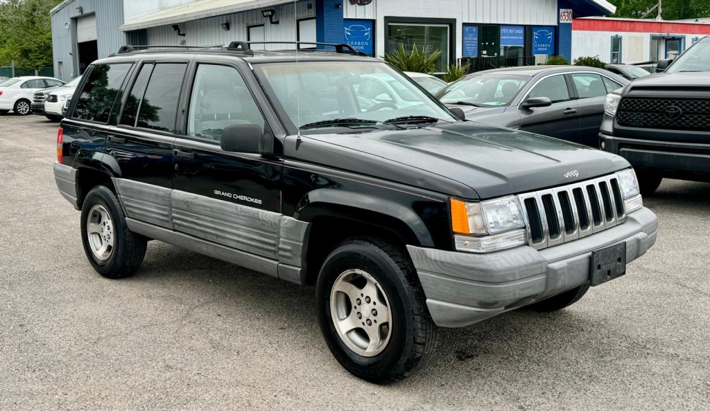 1998 Jeep Grand Cherokee