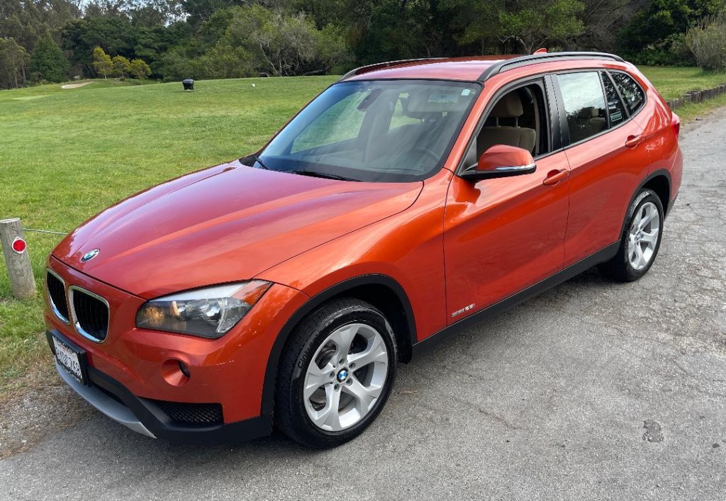 2014 BMW X1