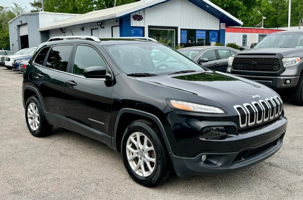 2014 Jeep Cherokee
