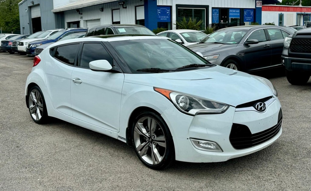 2012 Hyundai Veloster