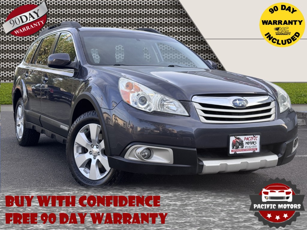 2010 Subaru Outback