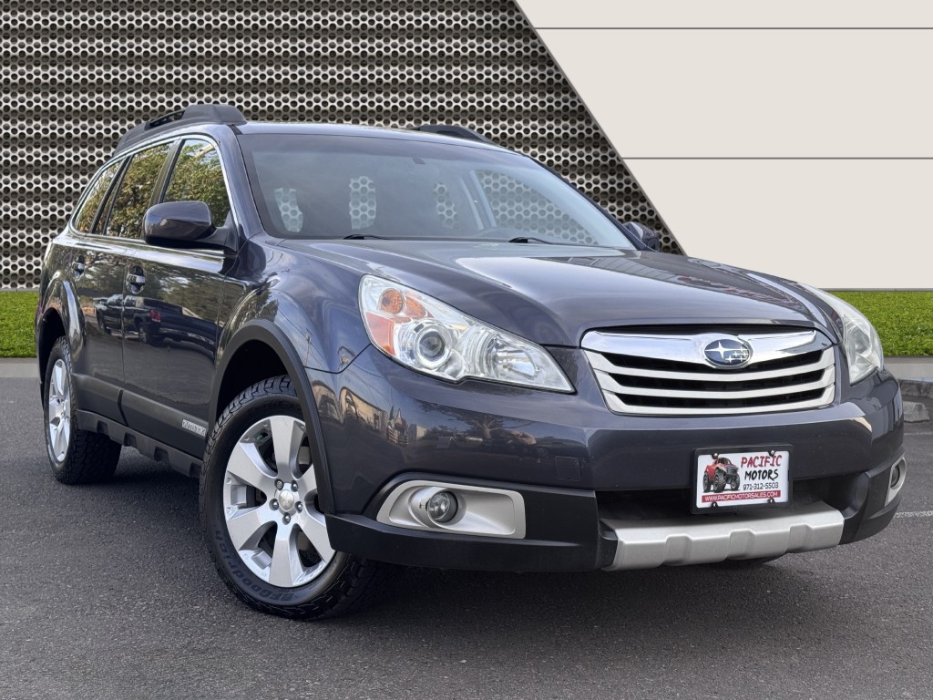 2010 Subaru Outback
