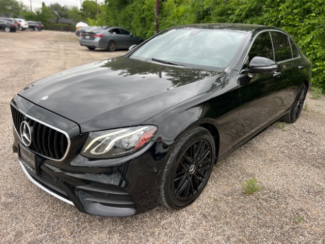 2017 Mercedes-Benz E-Class