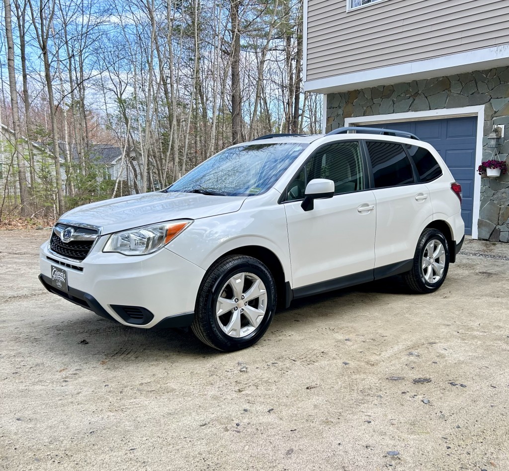 2014 Subaru Forester