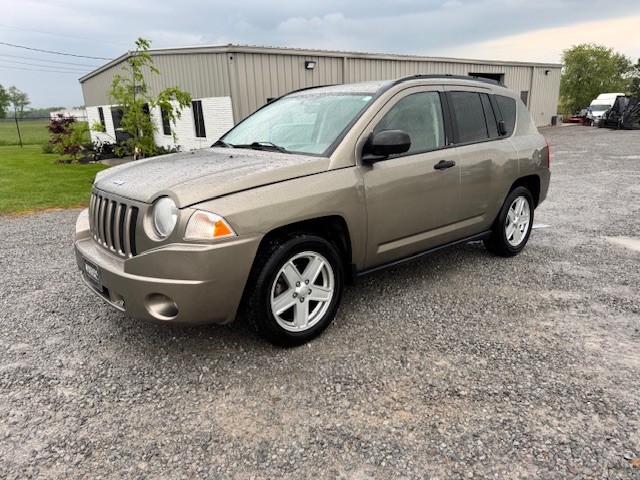 2007 Jeep Compass 4x4