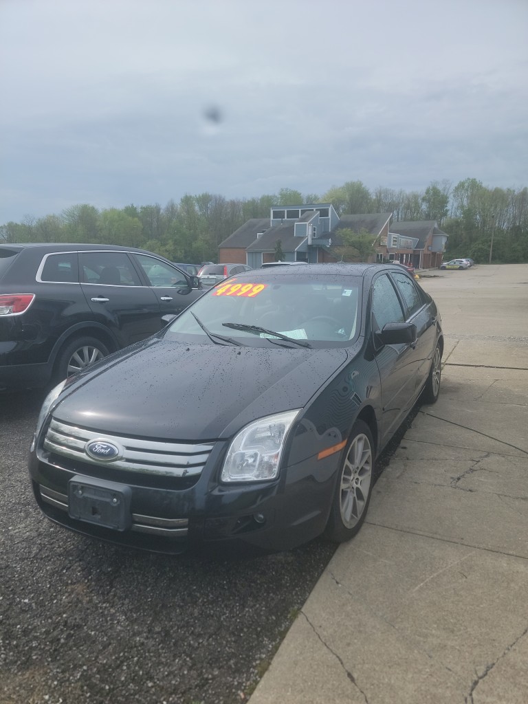 2009 Ford Fusion