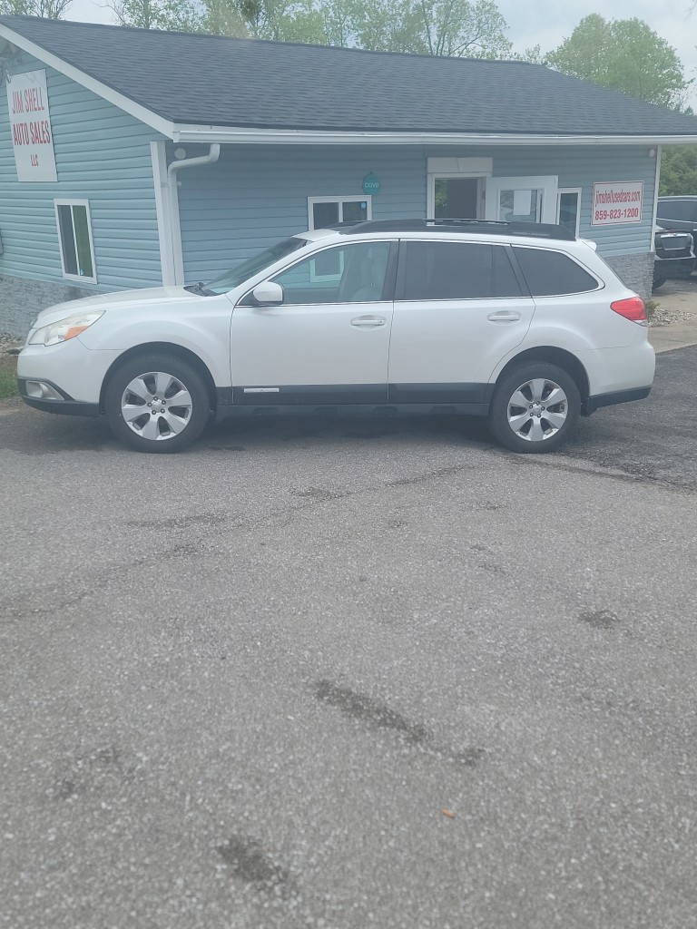 2011 Subaru Outback