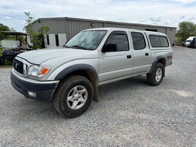 2003 Toyota Tacoma