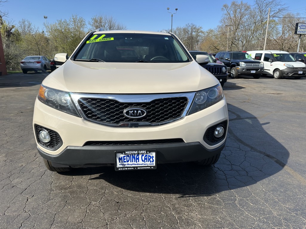 2011 KIA Sorento