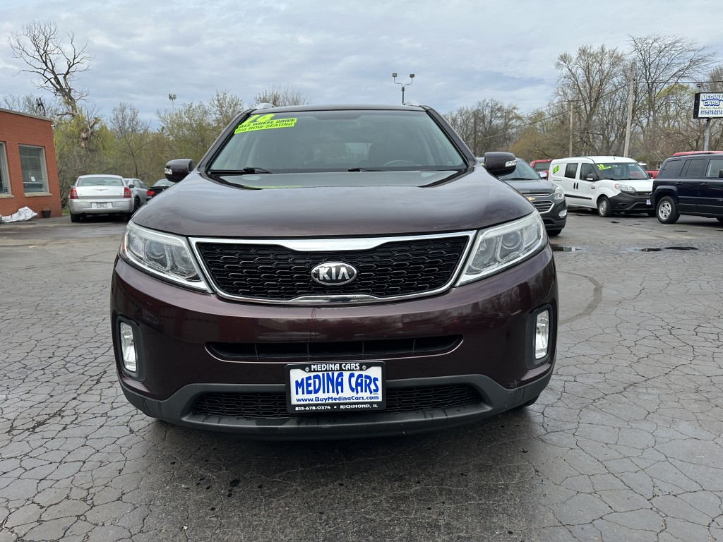 2014 KIA Sorento