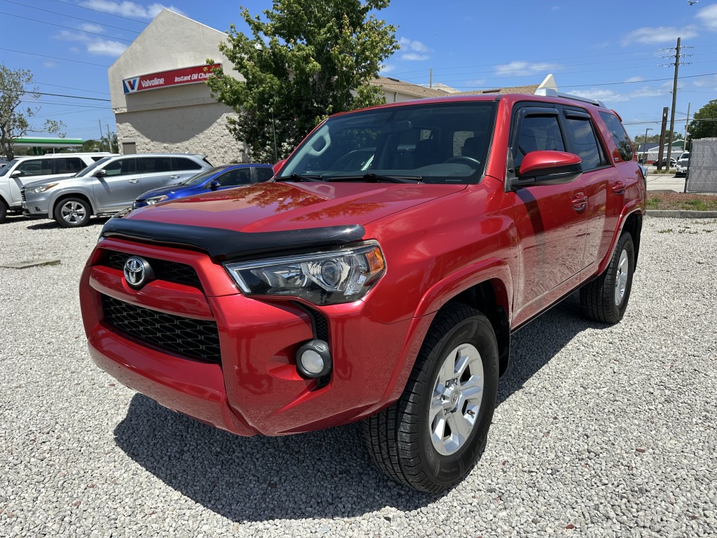 2015 Toyota 4Runner