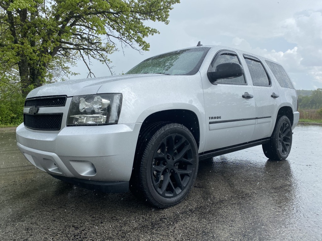 2014 Chevrolet Tahoe