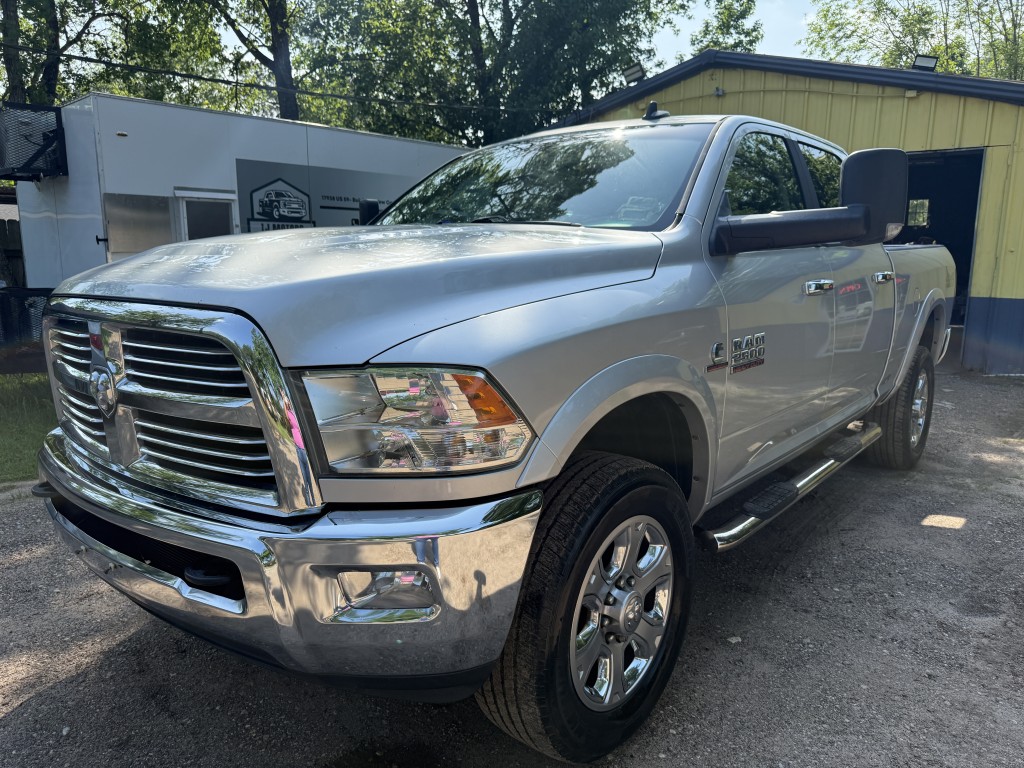 2017 Ram 2500
