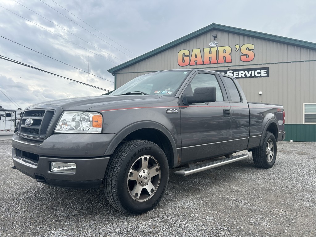 2005 Ford F-150