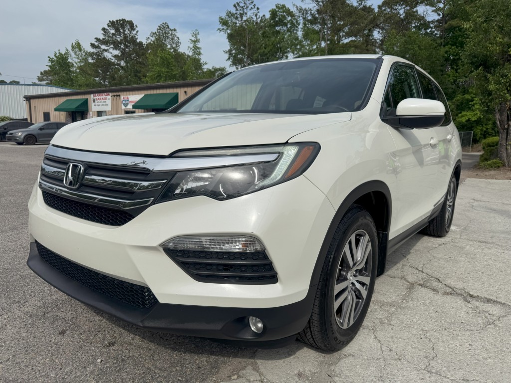2018 Honda Pilot