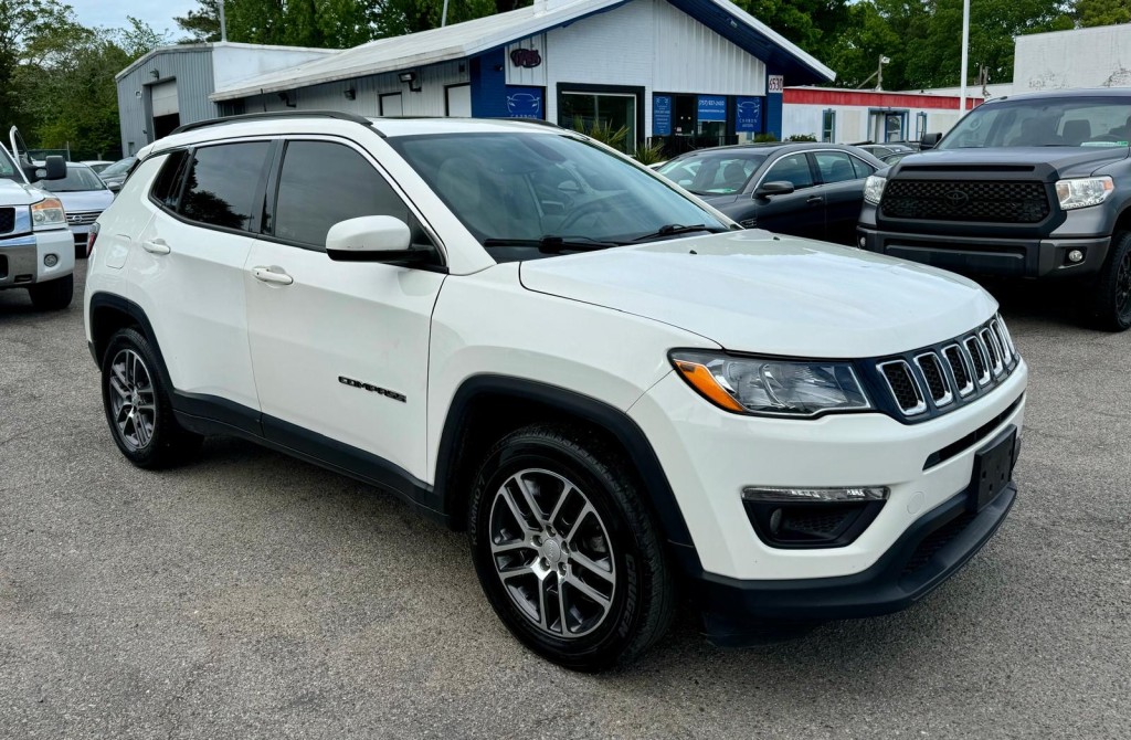 2019 Jeep Compass