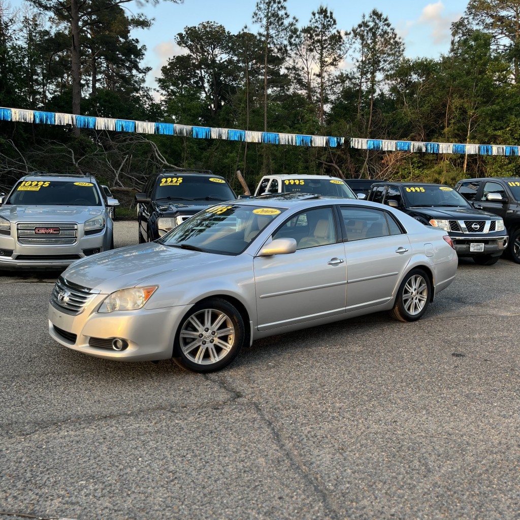 2009 Toyota Avalon