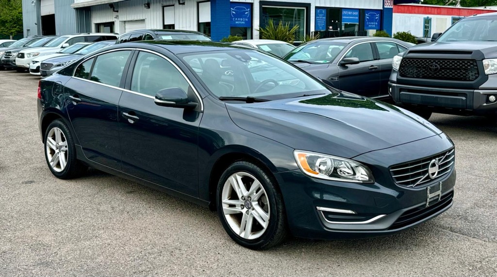 2015 Volvo S60
