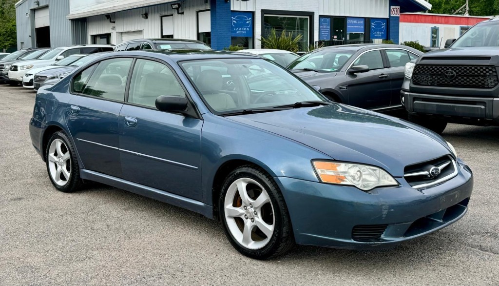 2006 Subaru Legacy