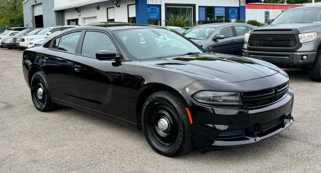 2019 Dodge Charger
