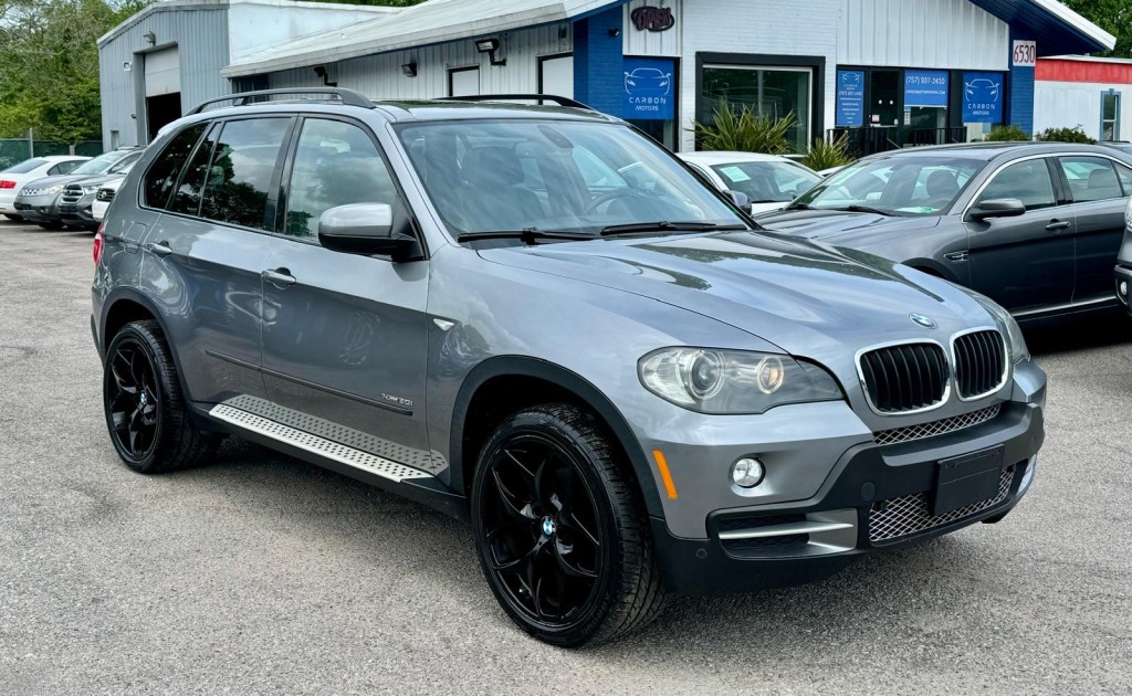 2010 BMW X5