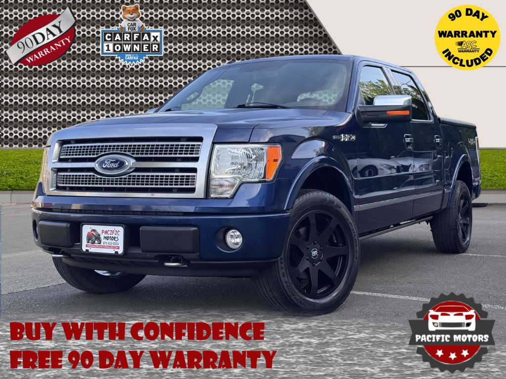 2009 Ford F-150