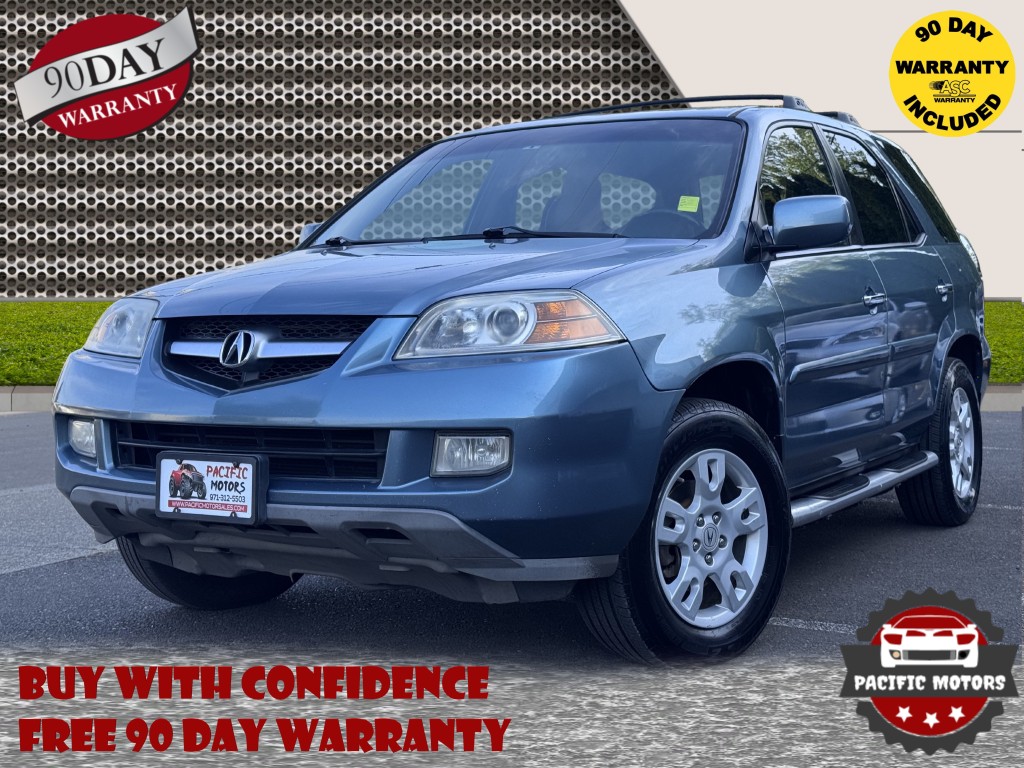 2006 Acura MDX
