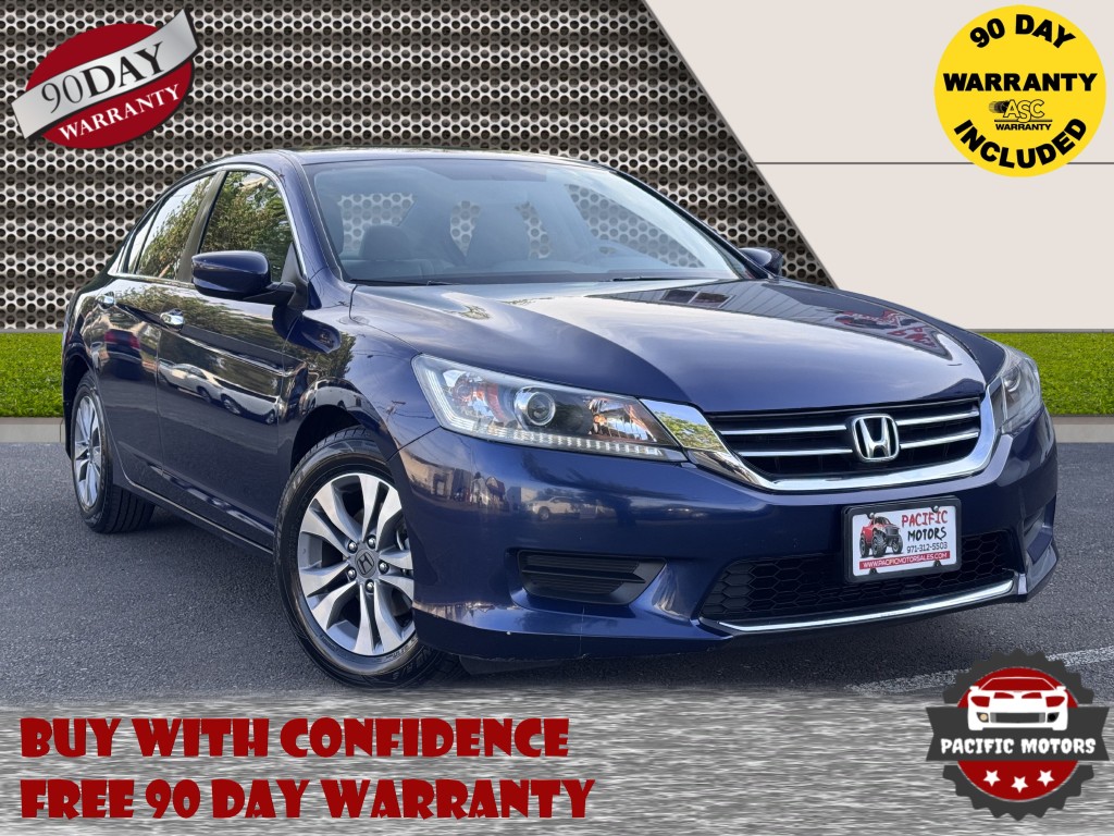 2014 Honda Accord