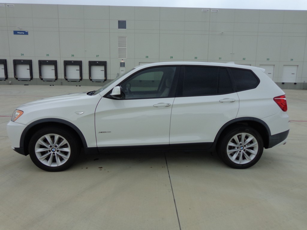 2014 BMW X3