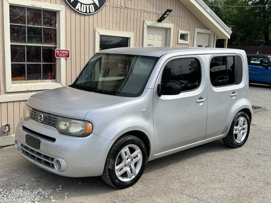 2012 Nissan Cube