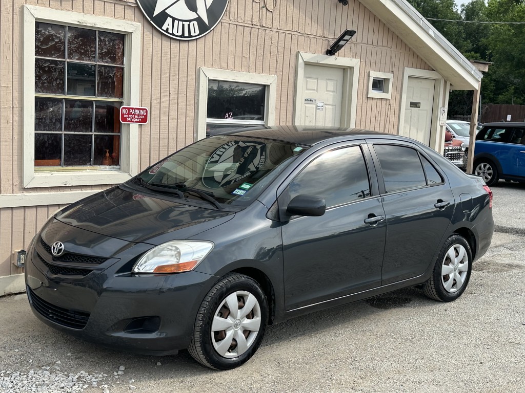 2007 Toyota Yaris