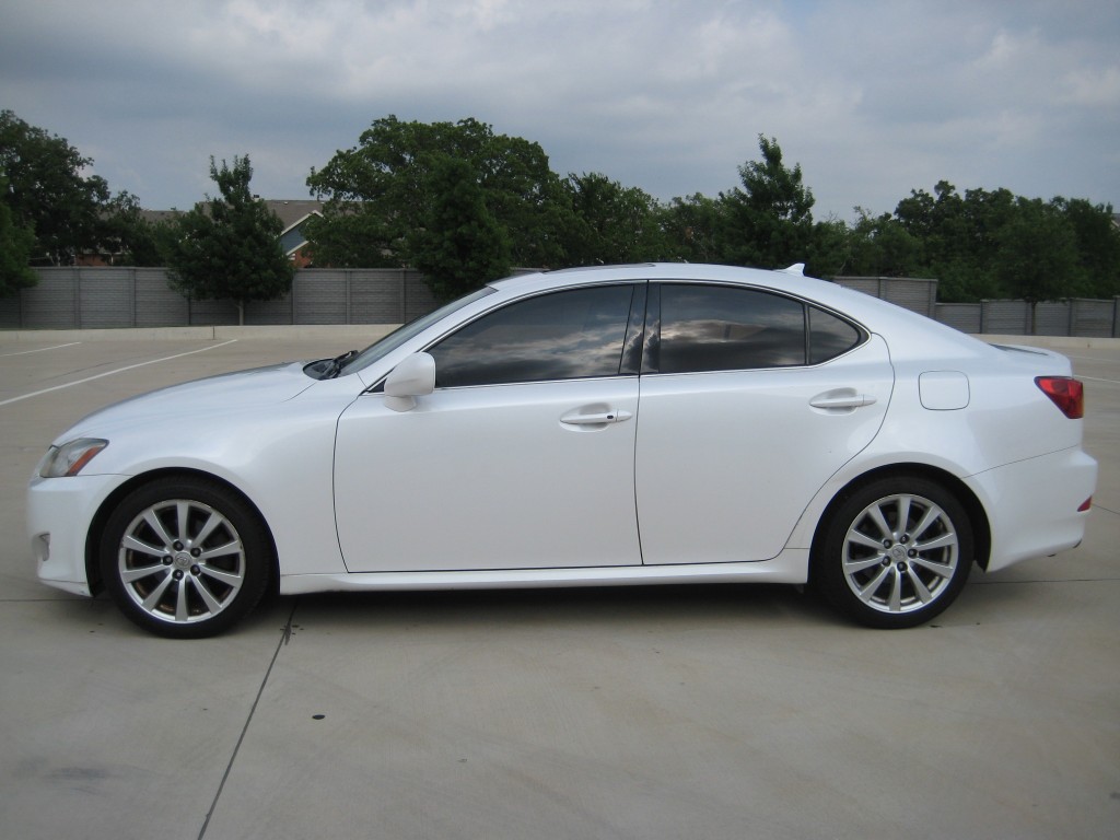 2008 Lexus IS 250