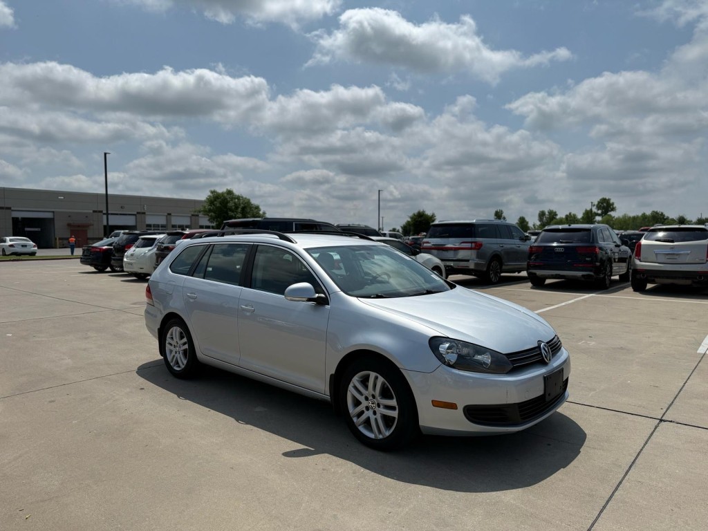 2013 Volkswagen Jetta SportWagen