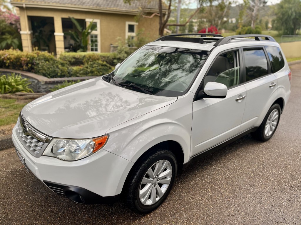 2013 Subaru Forester