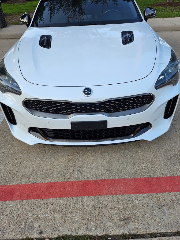 2019 KIA Stinger