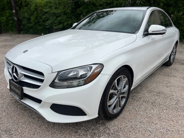 2018 Mercedes-Benz C 300