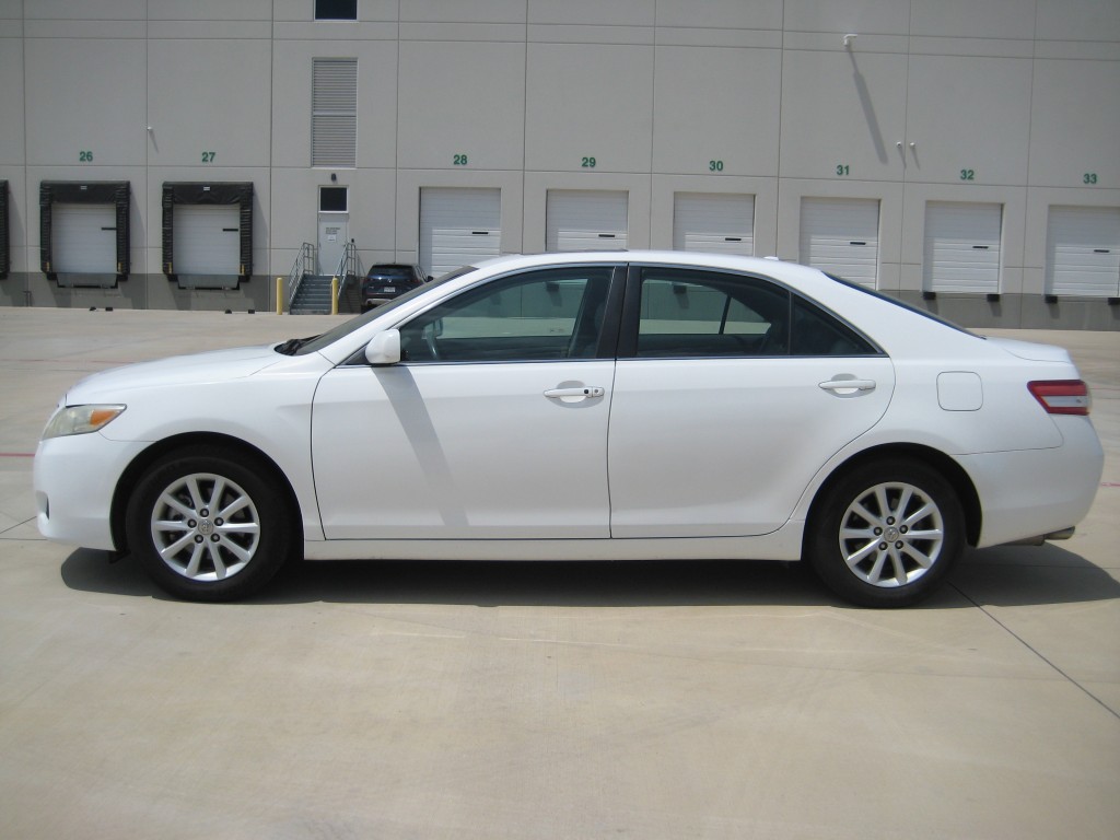 2010 Toyota Camry
