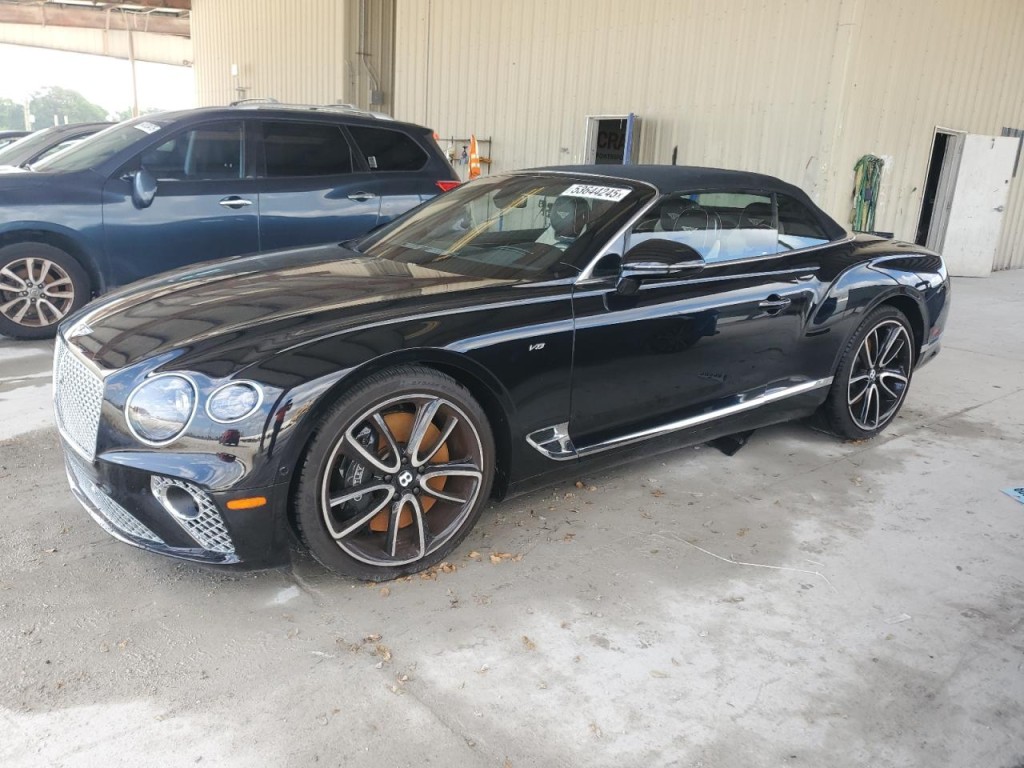 2022 Bentley Continental
