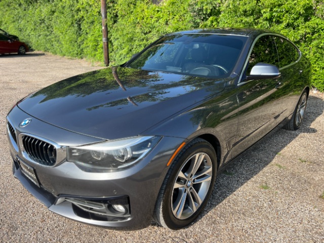 2018 BMW 3-Series Gran Turismo