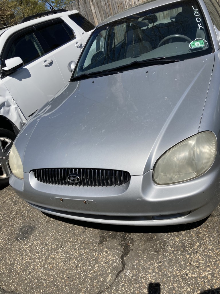 2001 Hyundai Sonata