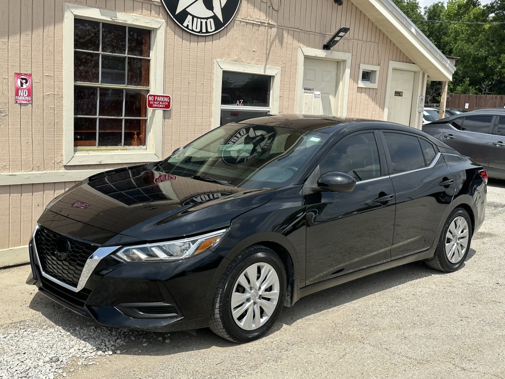 2021 Nissan Sentra
