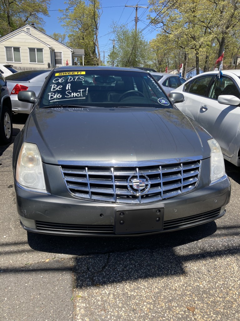 2006 Cadillac DTS