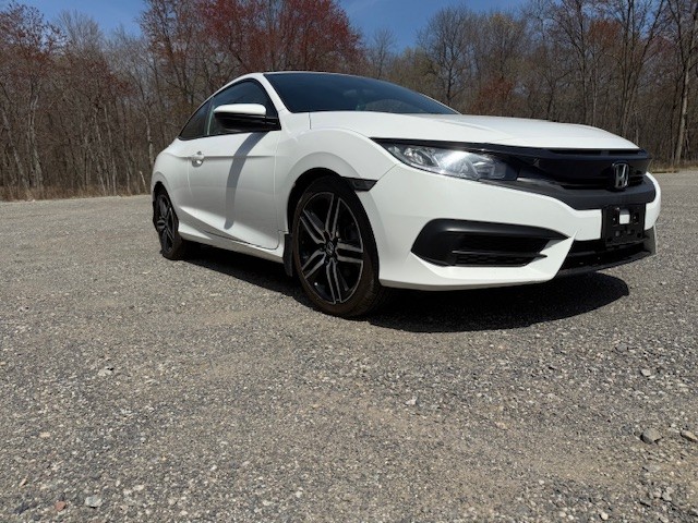 2018 Honda Civic Coupe