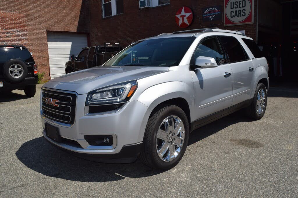 2017 GMC Acadia Limited