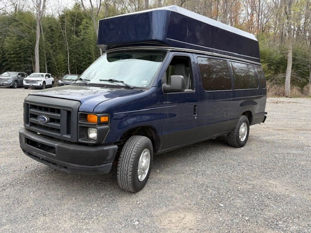 2013 Ford E350 Super Duty