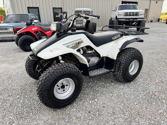 2003 Yamaha Breeze 125
