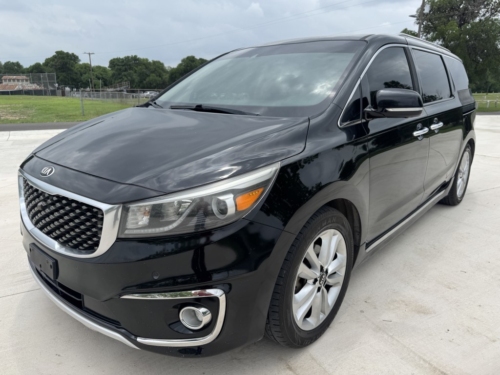 2016 KIA Sedona