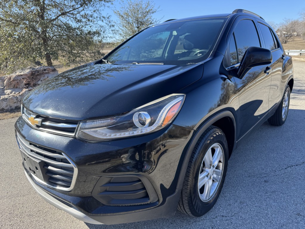 2020 Chevrolet Trax
